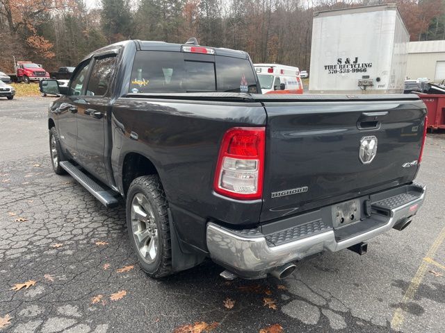 2021 Ram 1500 Big Horn Lone Star photo 4