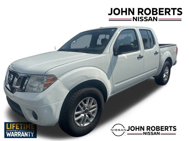 2014 Nissan Frontier SV photo 2