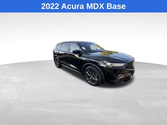 2022 Acura MDX A-Spec photo 13