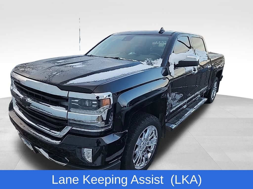 2016 Chevrolet Silverado 1500 High Country photo 4