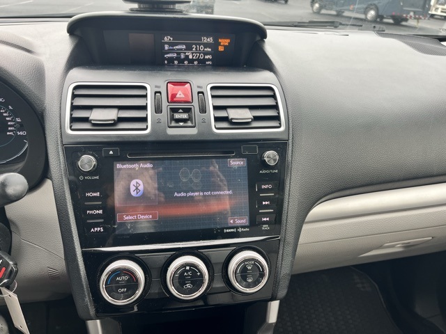 2017 Subaru Forester 2.5i photo 19