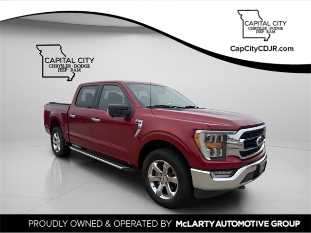 2022 Ford F-150 XLT's photo