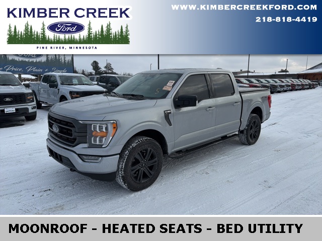 2023 Ford F-150 XLT's photo