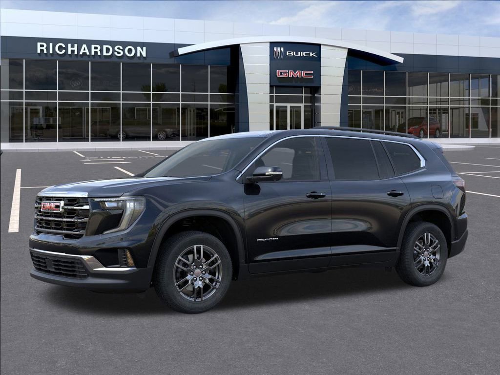 2026 Gmc Acadia Elevation photo 2
