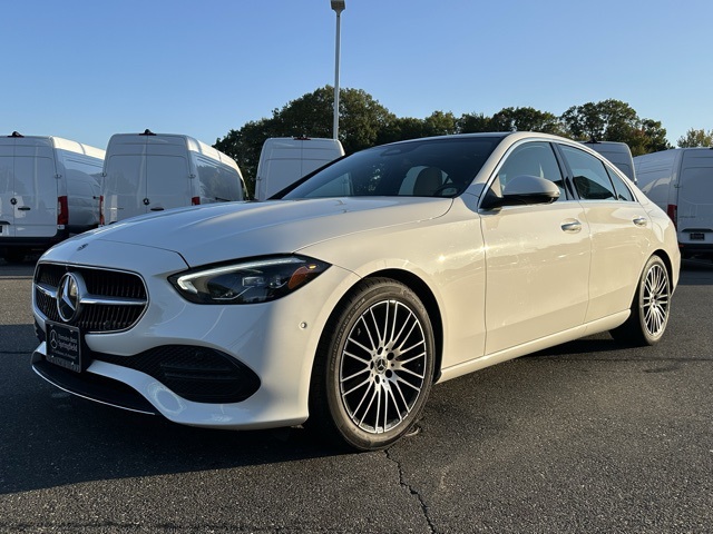 2022 Mercedes Benz C 300 4MATIC photo 3