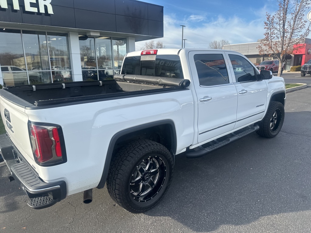 2016 Gmc Sierra 1500 SLT photo 3