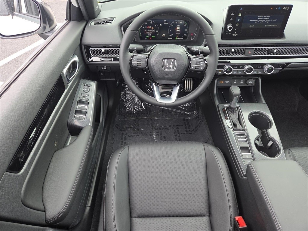 2026 Honda Civic Hybrid Sport Touring photo 28