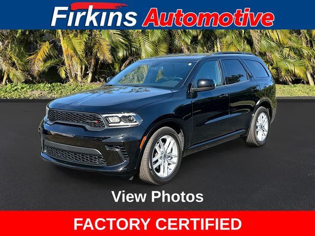 2025 Dodge Durango GT's photo