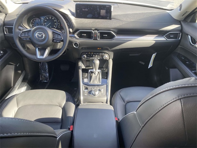 2025 Mazda CX-5 Premium Plus photo 4