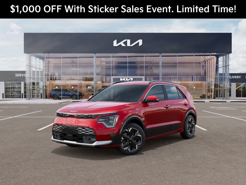 2025 Kia Niro Wave's photo