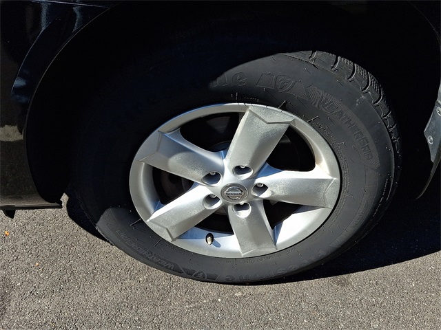 2013 Nissan Rogue S photo 4