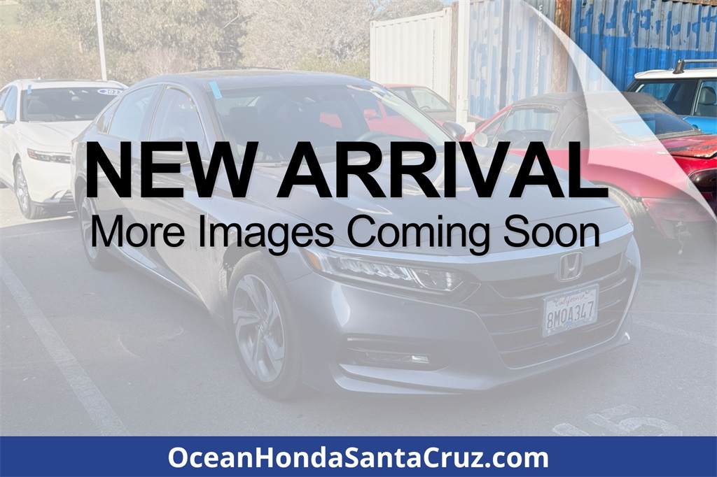 2019 Honda Accord EX