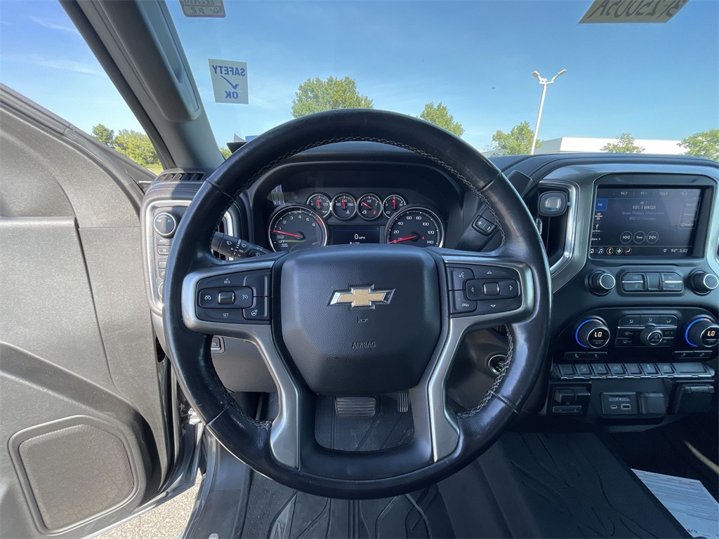2019 Chevrolet Silverado 1500 LT photo 10