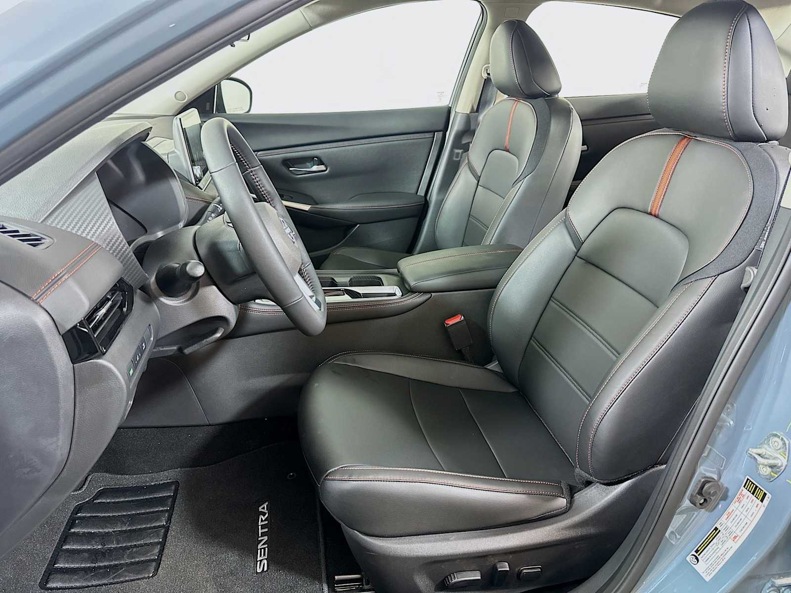 2024 Nissan Sentra SR photo 19