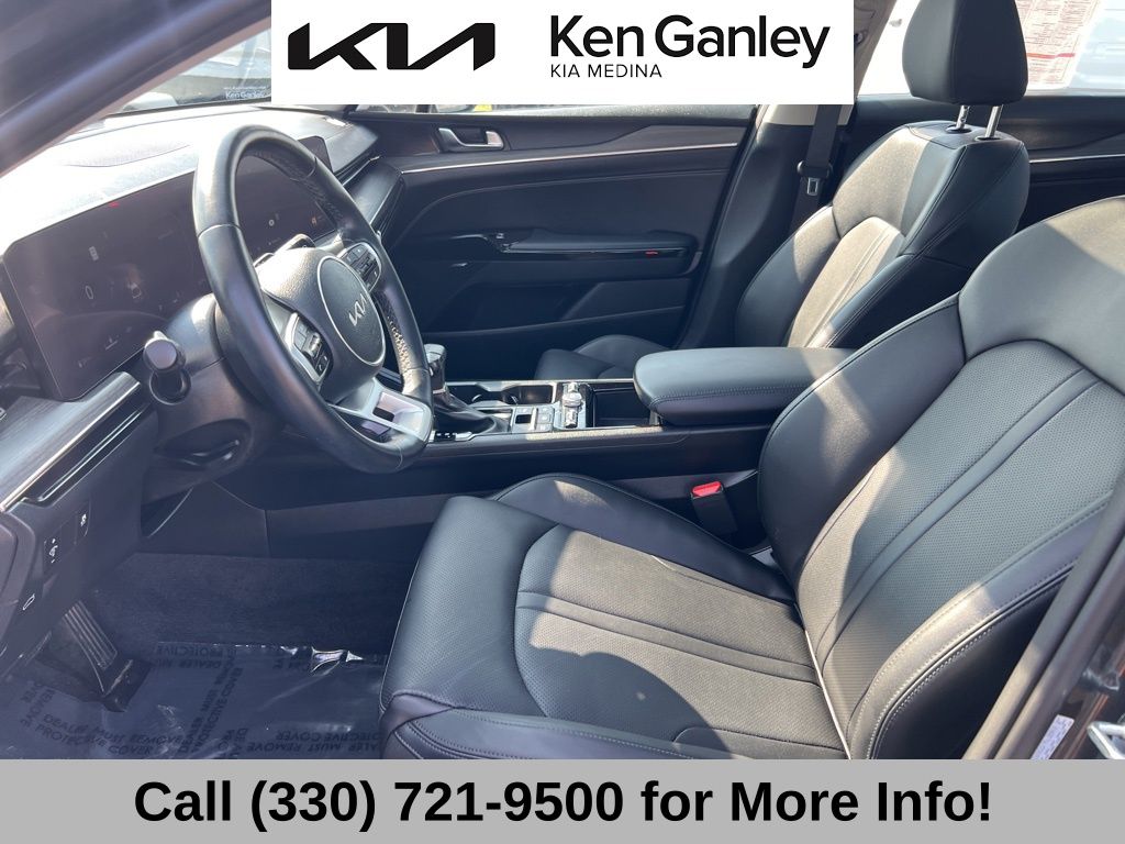 2025 Kia K5 EX photo 35