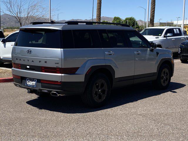 2026 Hyundai Santa Fe XRT photo 2