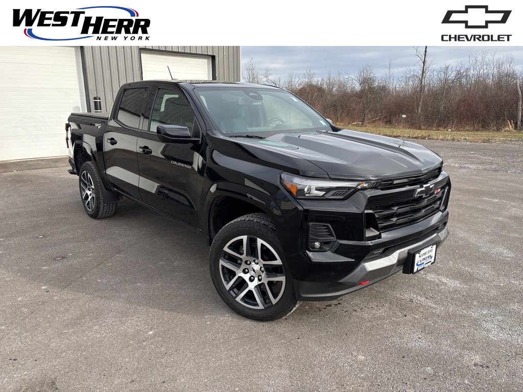 2024 Chevrolet Colorado Z71's photo