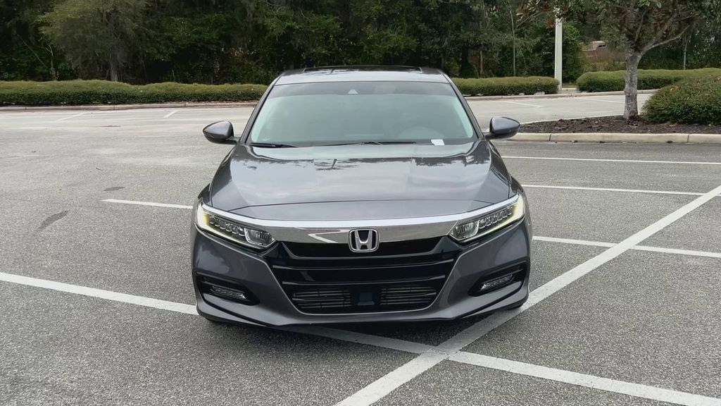 2018 Honda Accord EX-L photo 3