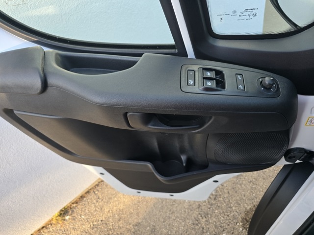 2025 Ram ProMaster 2500 photo 10