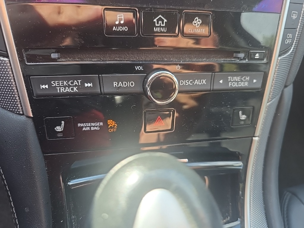 2016 Infiniti Q50 2.0t Premium AWD photo 15