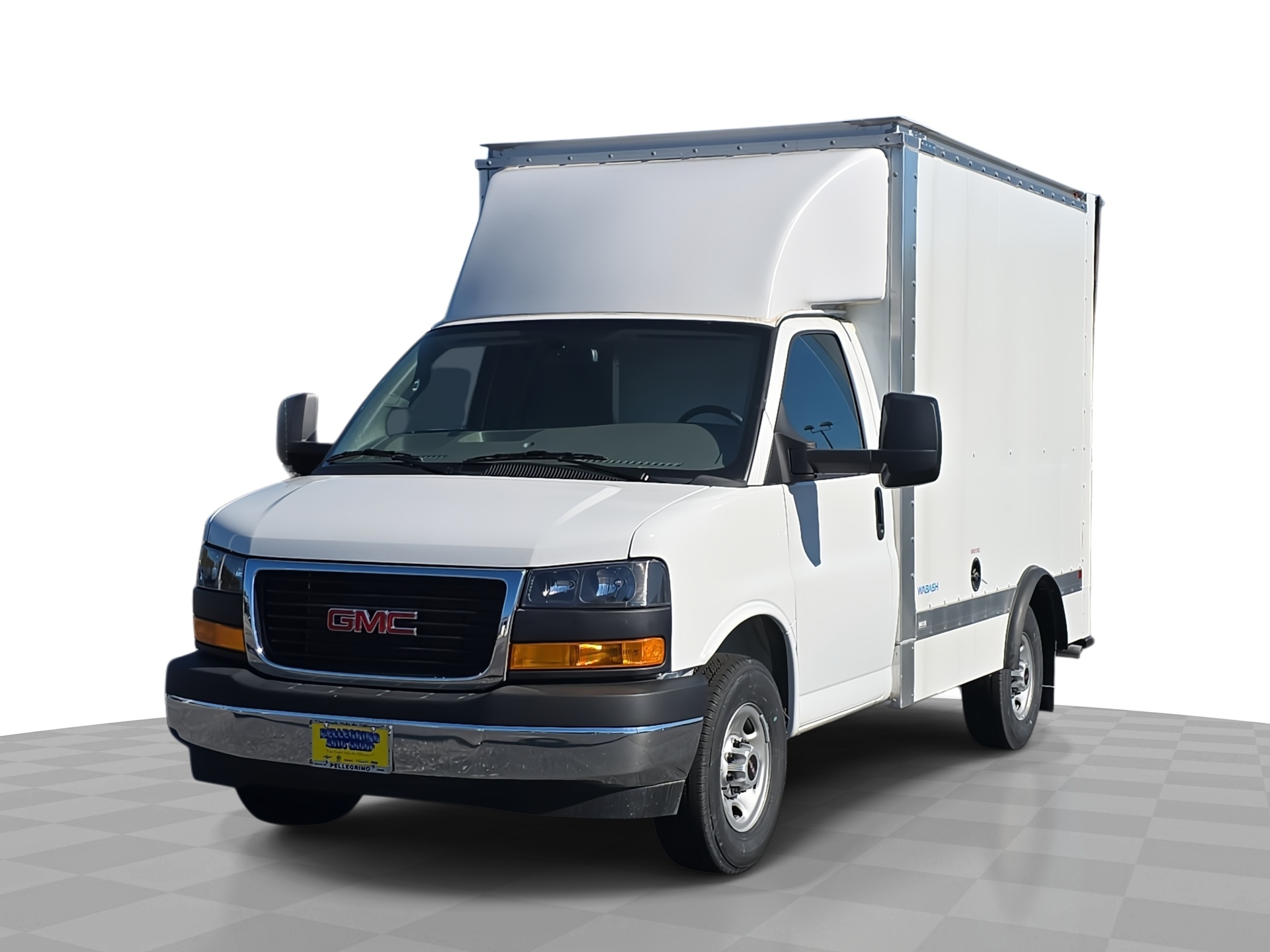 2025 GMC Savana Cutaway Work Van's photo