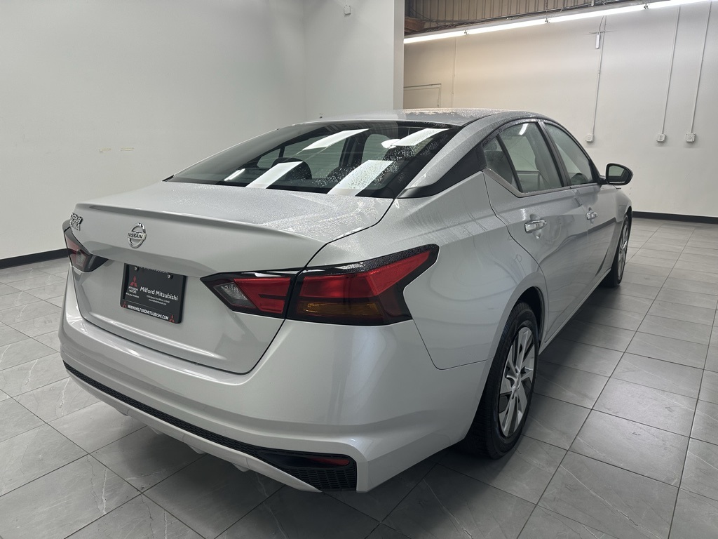 2022 Nissan Altima 2.5 S photo 4