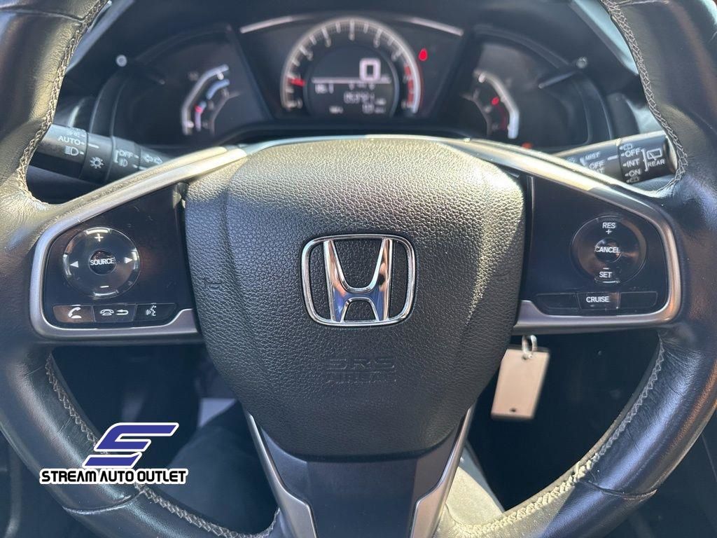 2018 Honda Civic Sport photo 18