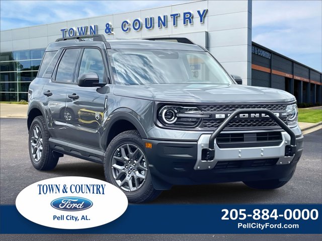 2025 Ford Bronco Sport Big Bend photo 23