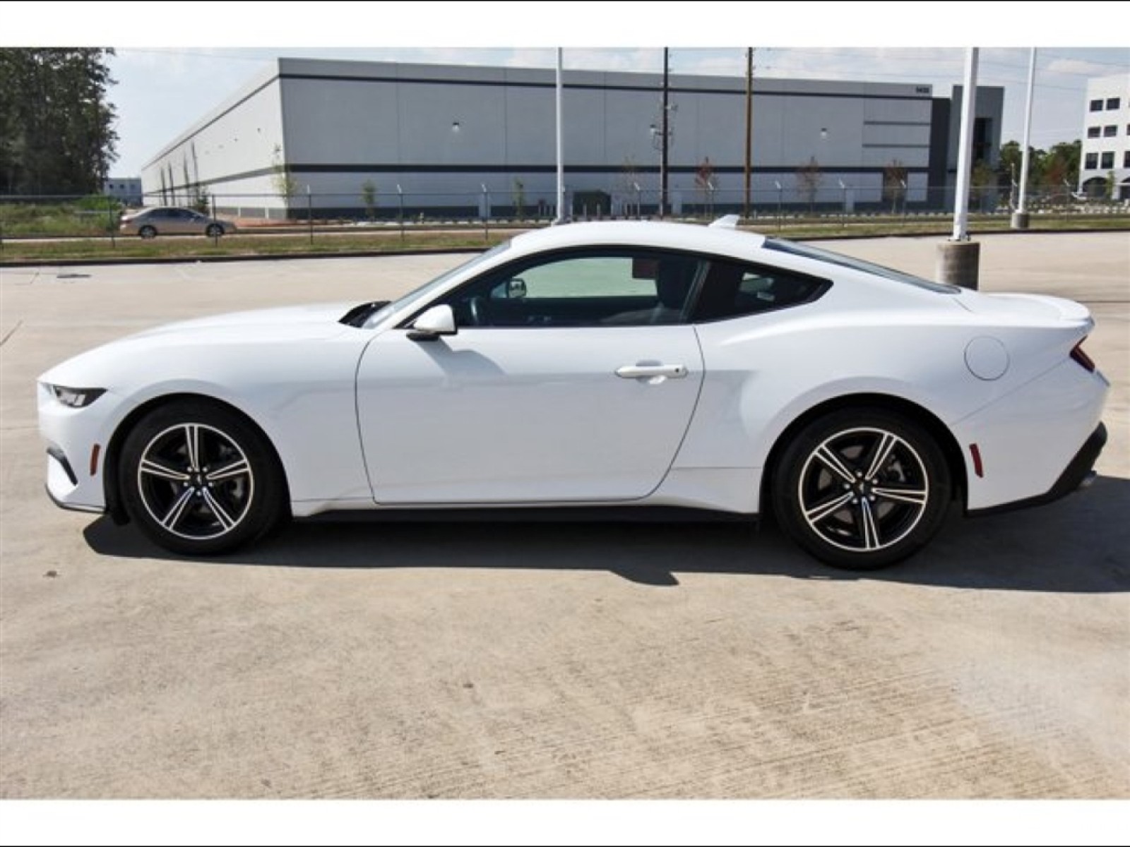 2024 Ford Mustang EcoBoost - 2