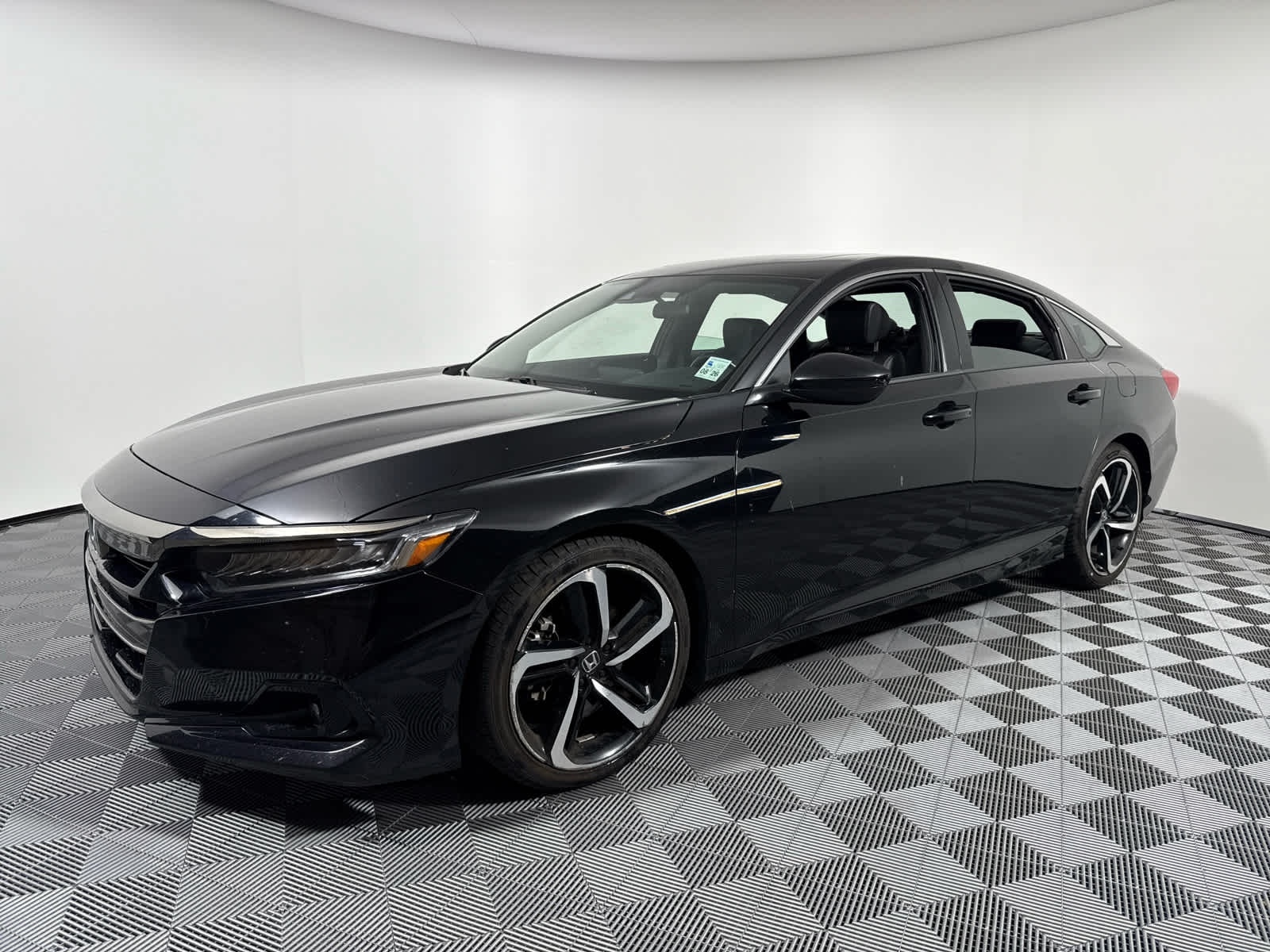 Certified 2021 Honda Accord Sport with VIN 1HGCV2F35MA009158 for sale in Northfield, Minnesota