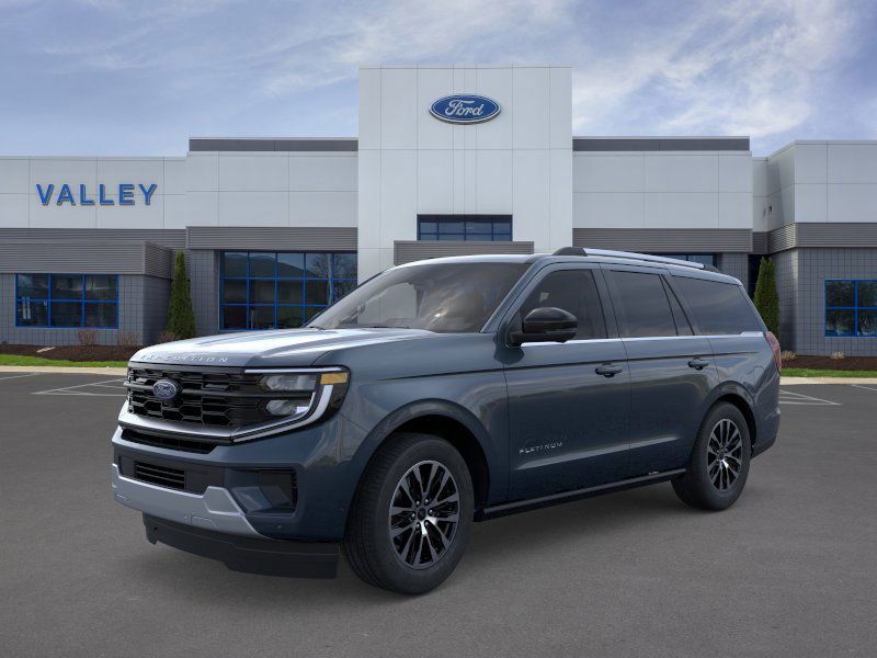 2025 Ford Expedition Platinum photo 2