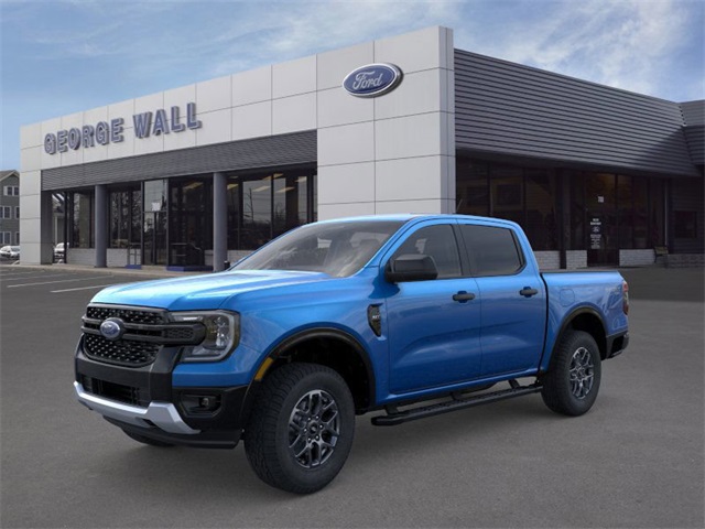 2025 Ford Ranger XLT's photo