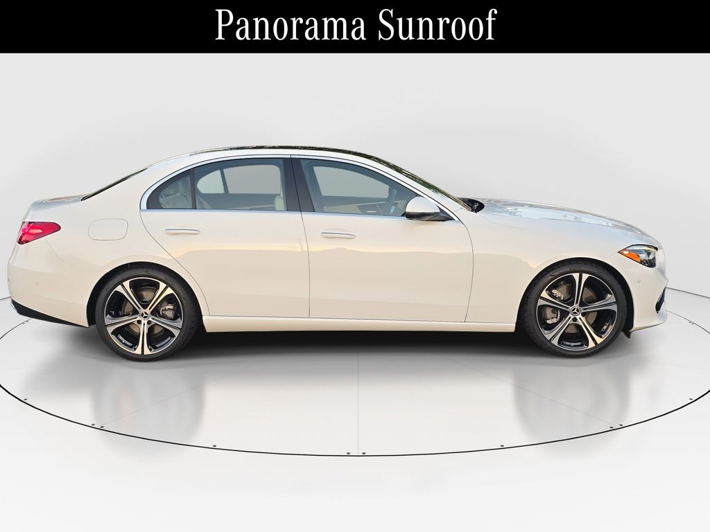 2025 Mercedes Benz C 300 photo 4