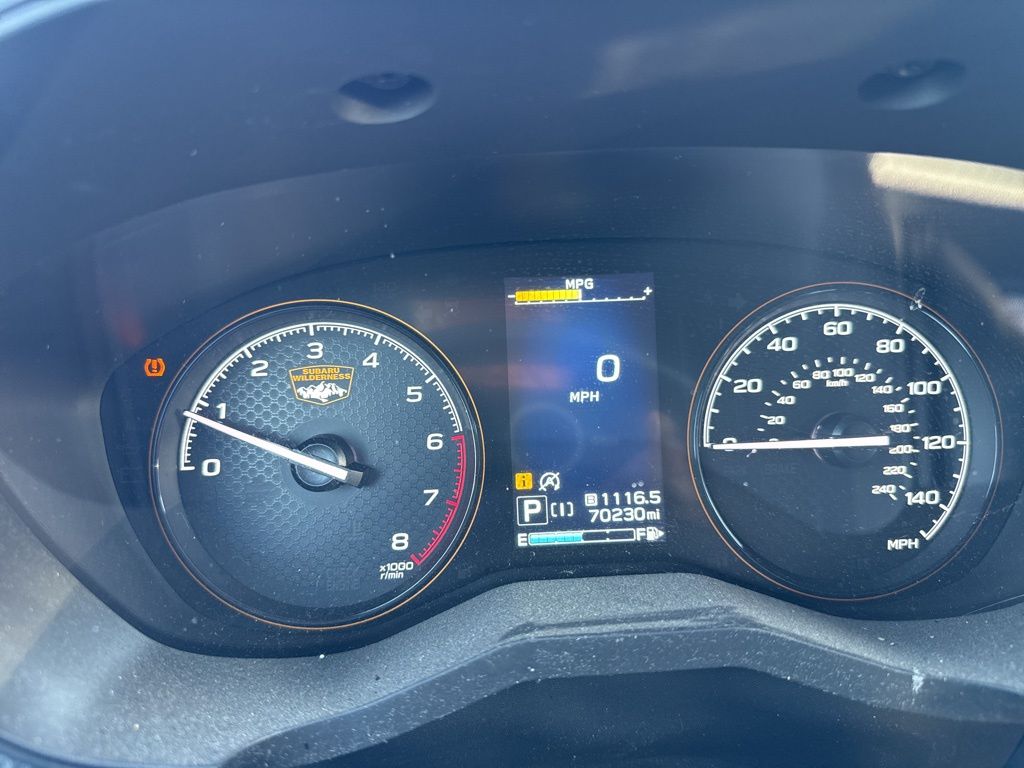 2022 Subaru Forester Wilderness photo 11