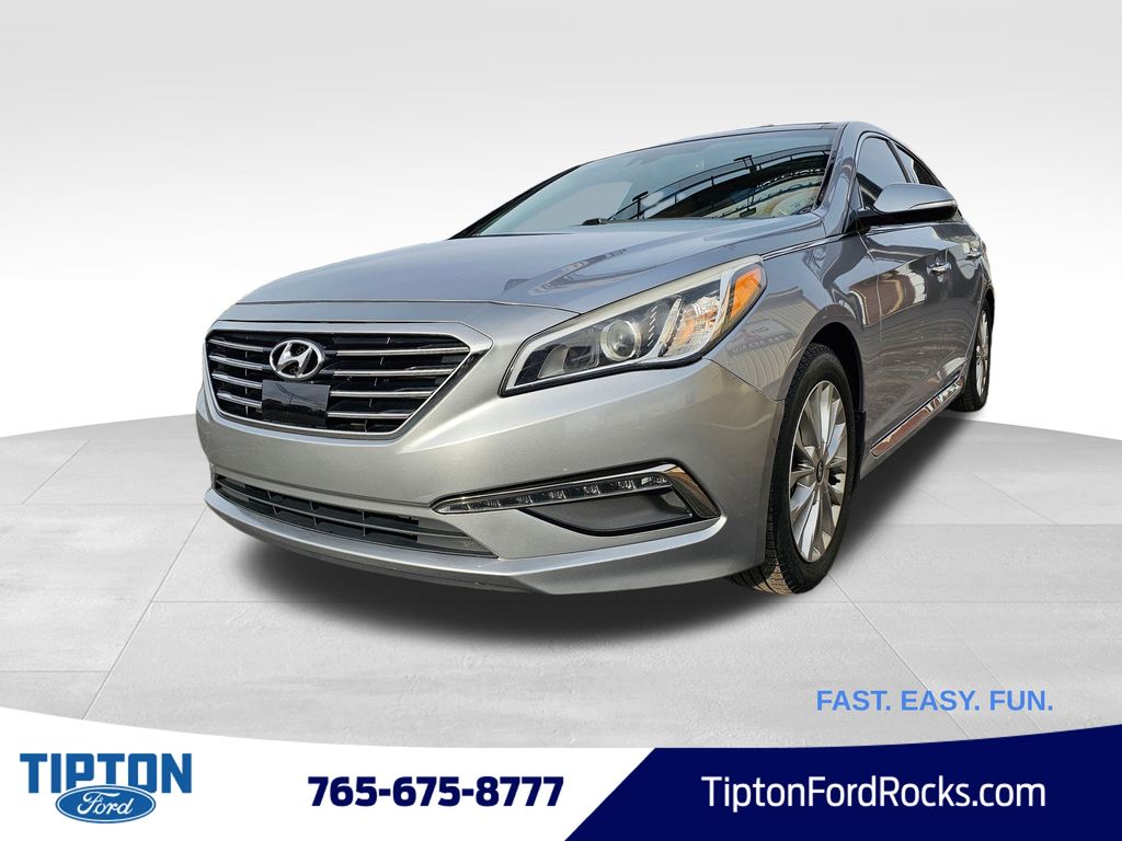 2015 Hyundai Sonata Limited's photo