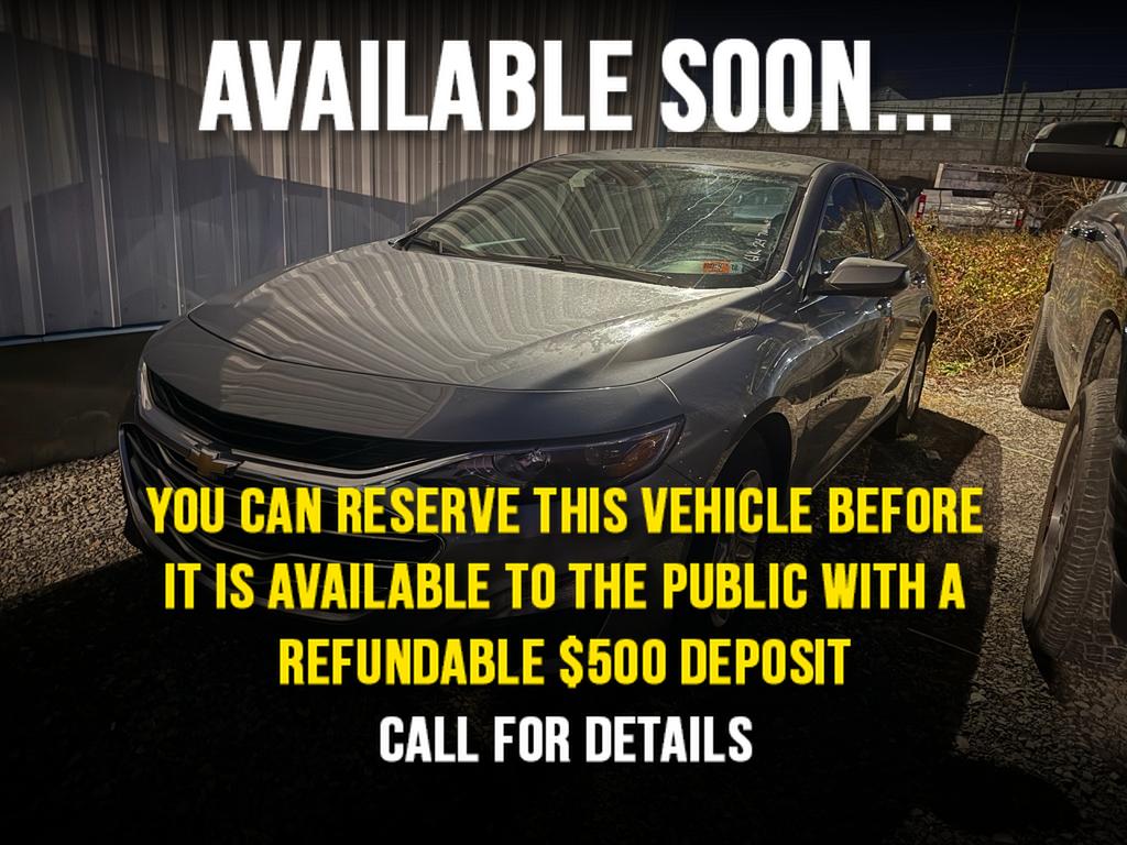 2024 Chevrolet Malibu 1LT's photo