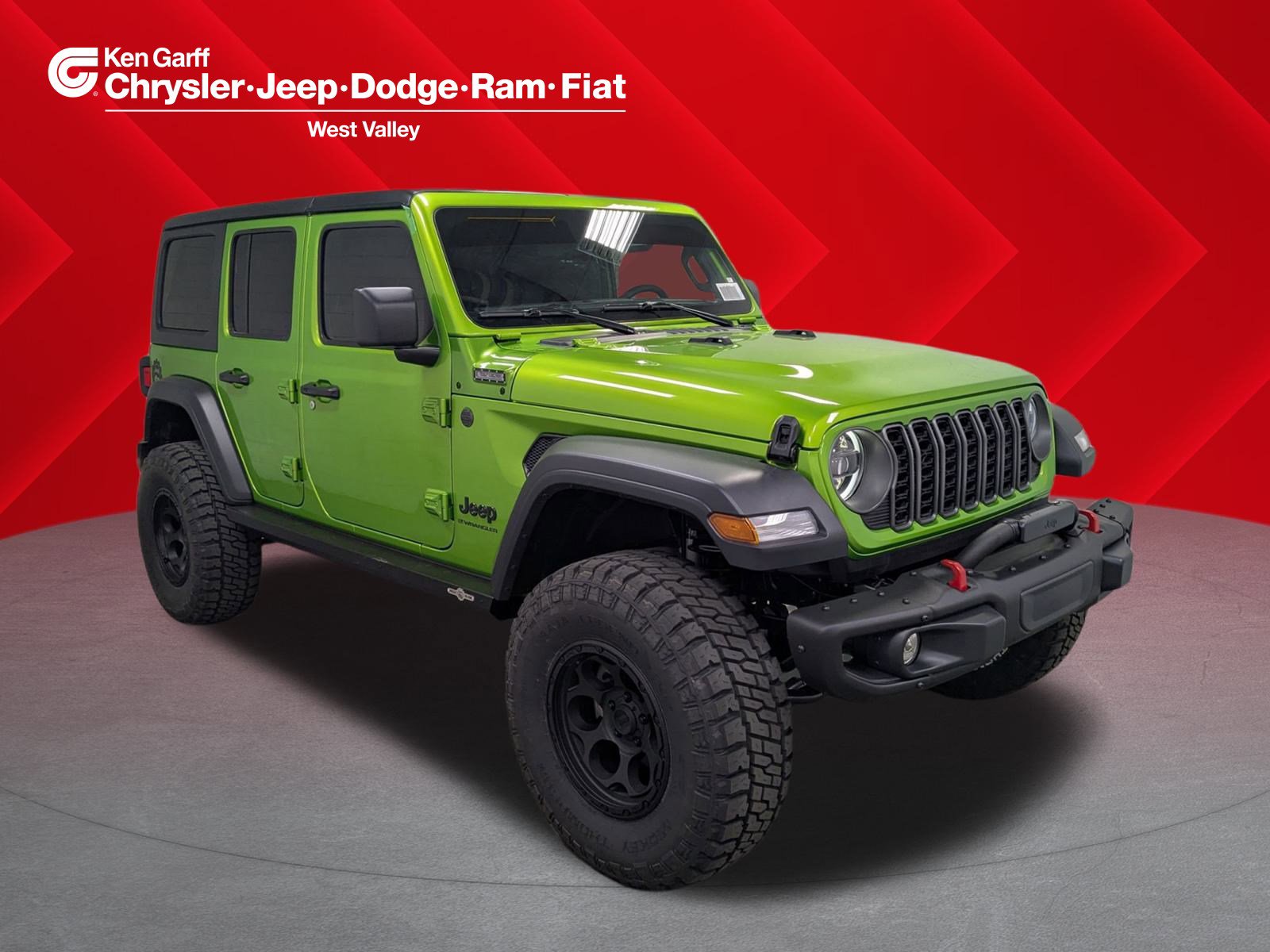 2025 Jeep Wrangler 4-Door Sport S's photo