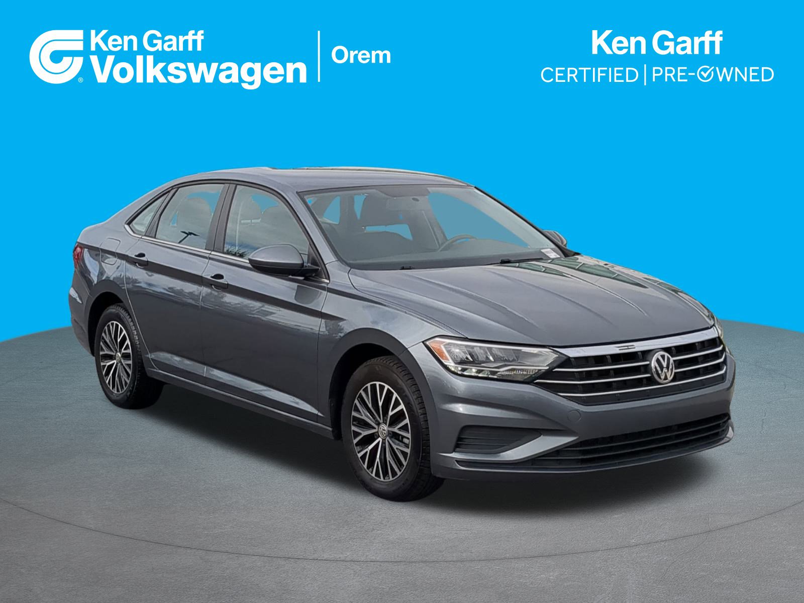 2021 Volkswagen Jetta S