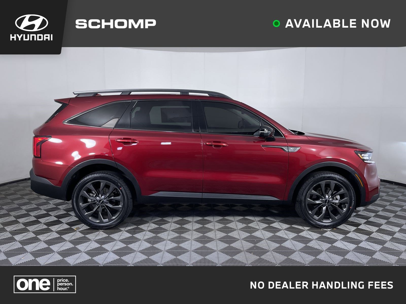 2023 Kia Sorento SX Prestige's photo