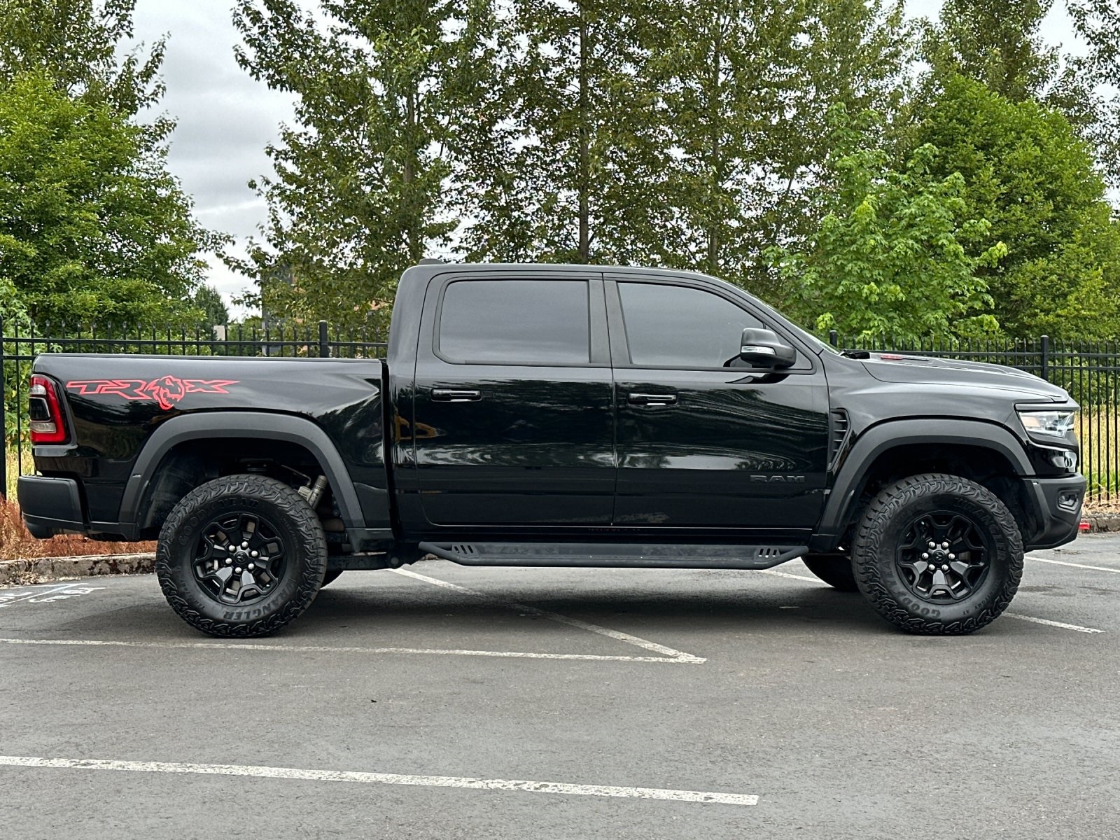 2022 Ram 1500 TRX photo 2