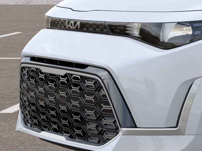 2025 Kia Soul GT-Line photo 8