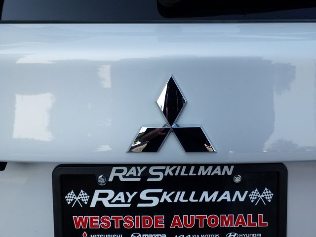 2025 Mitsubishi Outlander Sport SE photo 31