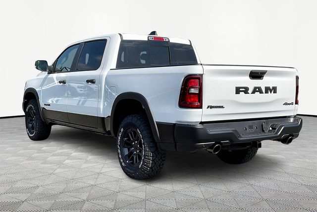2026 Ram 1500 Rebel photo 3