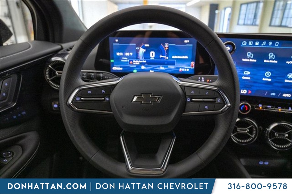 2026 Chevrolet Blazer EV photo 4