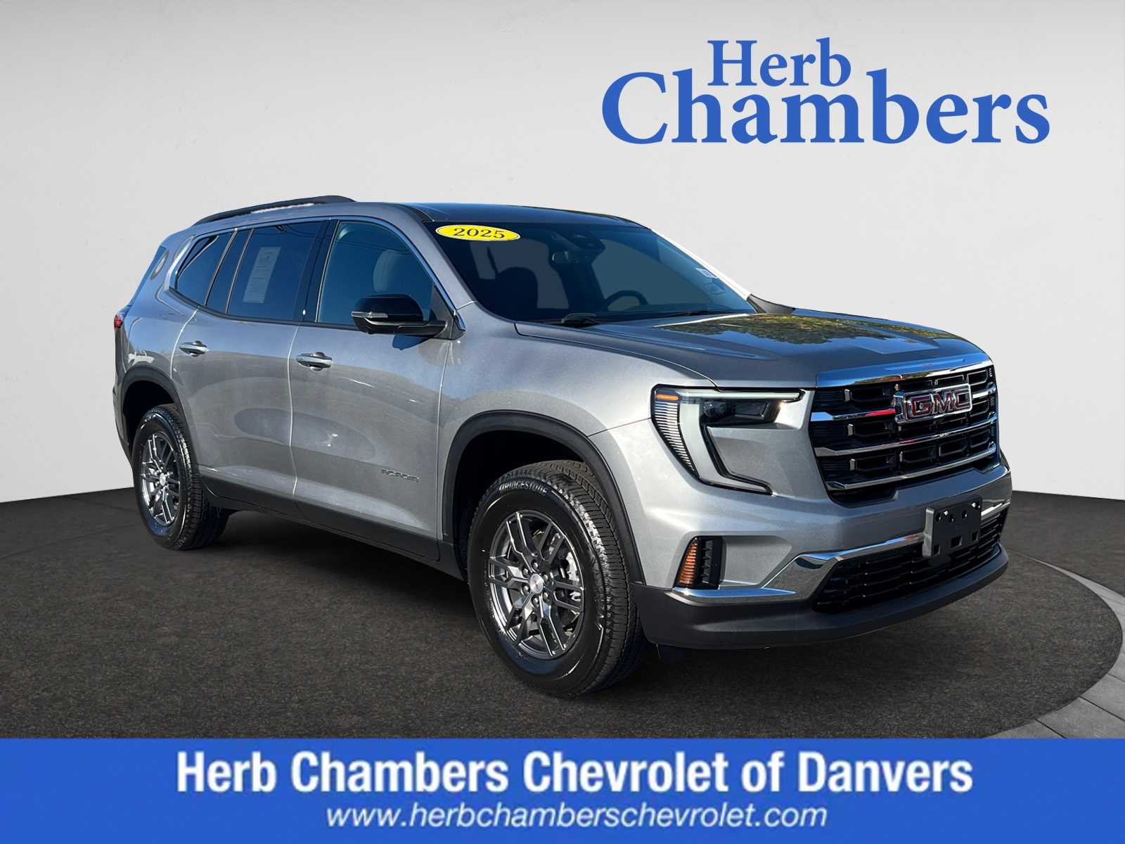 2025 GMC Acadia Elevation's photo