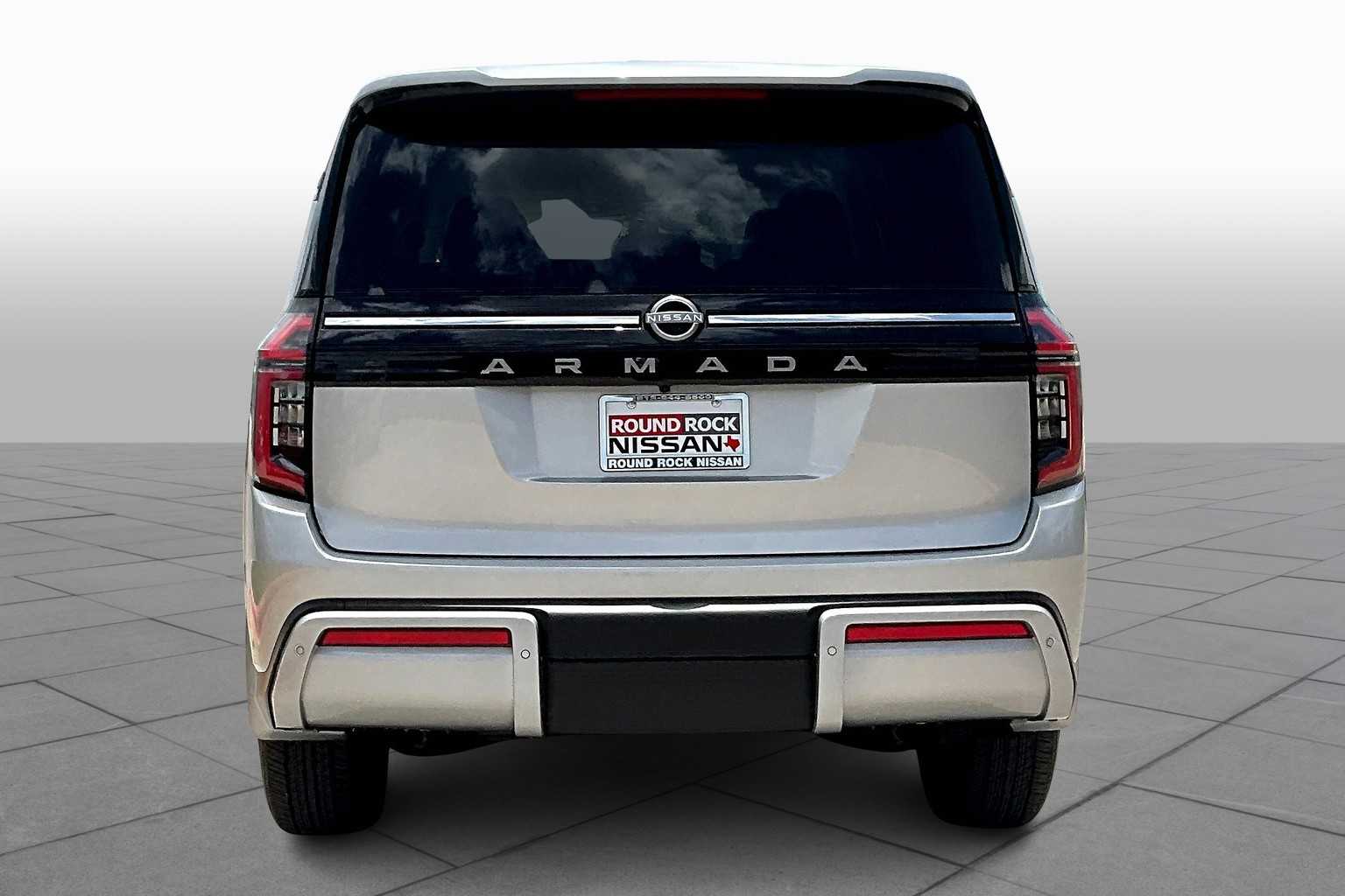 2025 Nissan Armada SV photo 4