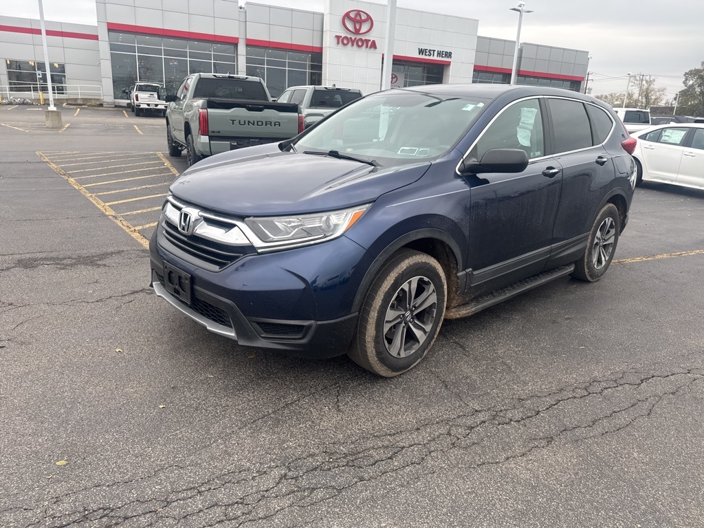 2019 Honda CR-V LX photo 2
