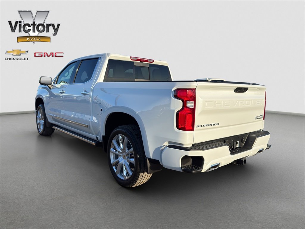 2026 Chevrolet Silverado 1500 High Country photo 4