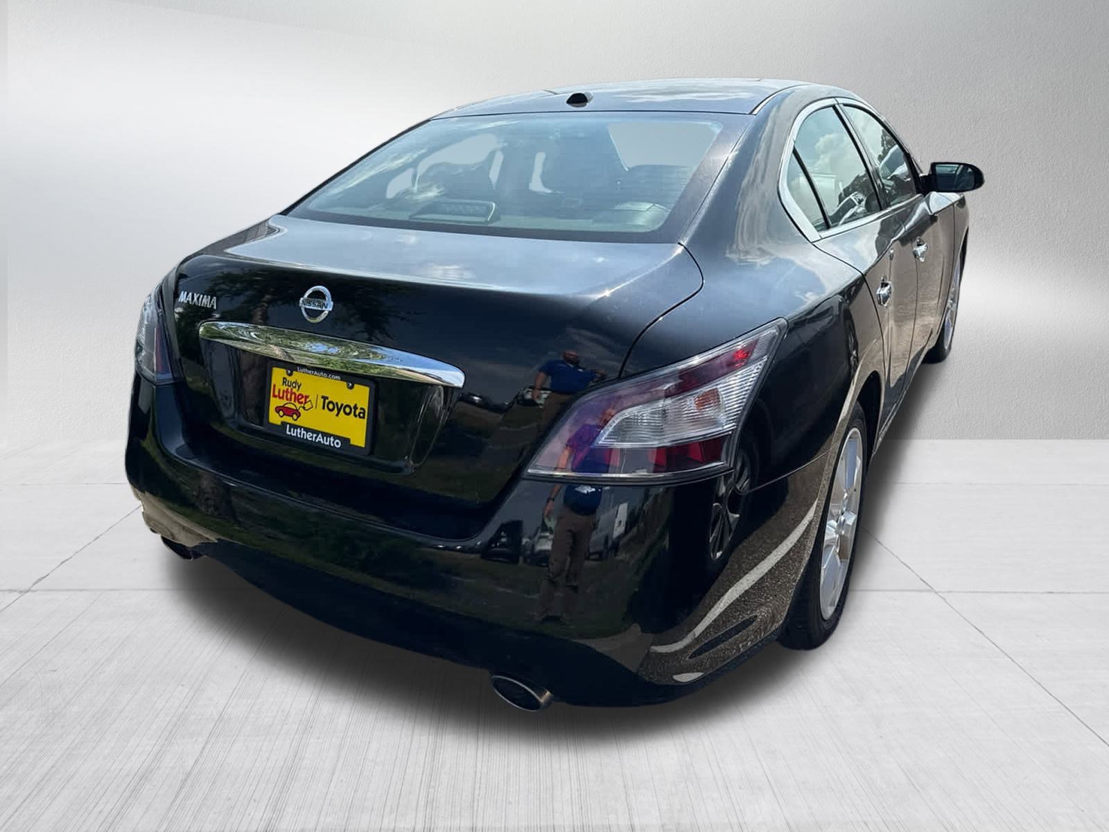 2014 Nissan Maxima S photo 8