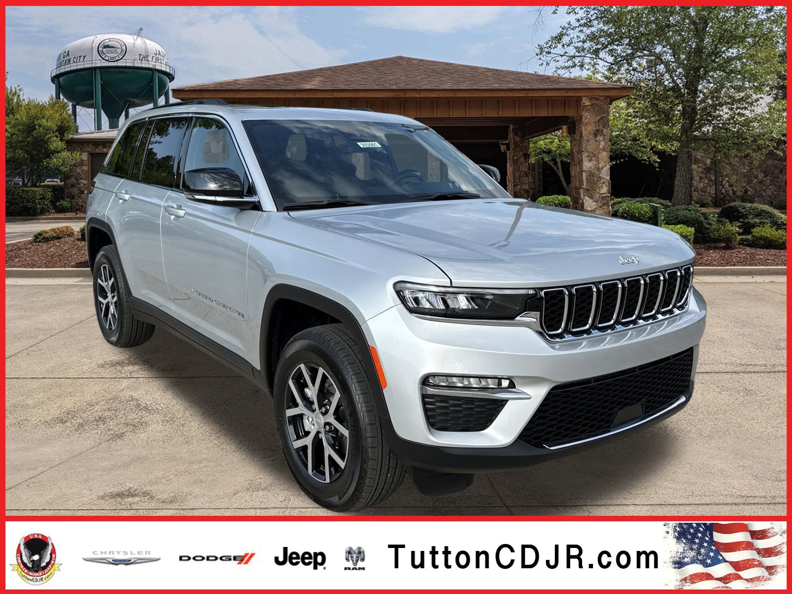 2025 Jeep Grand Cherokee Limited's photo